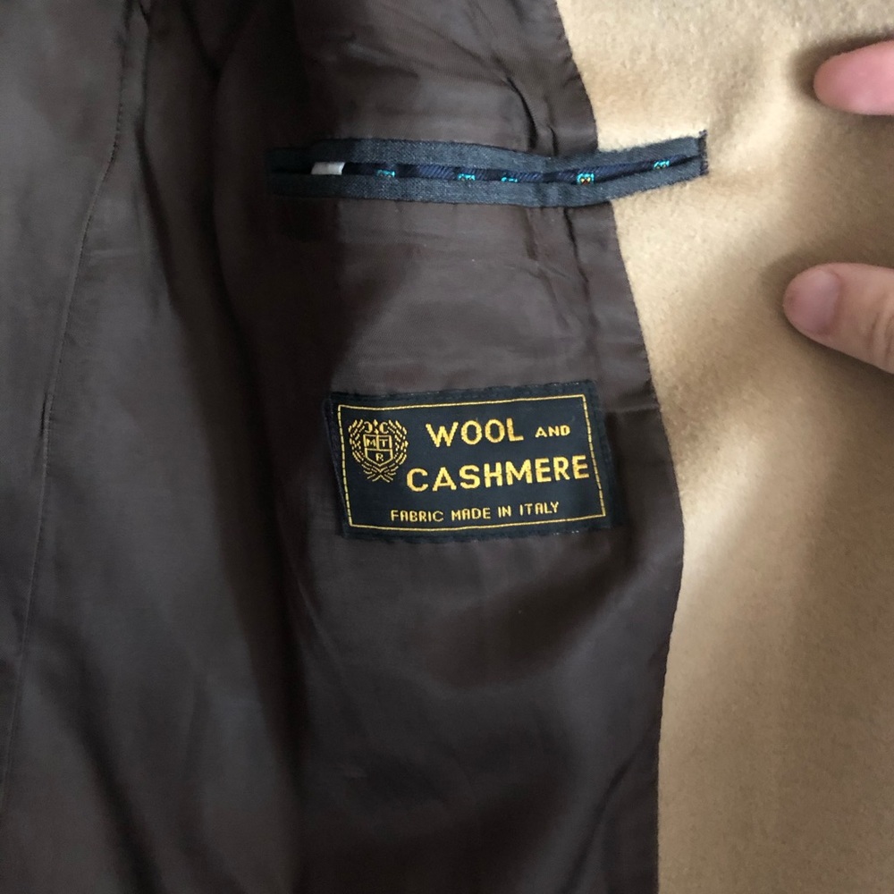 J. Crew Ludlow Topcoat - Picture 3 of 4
